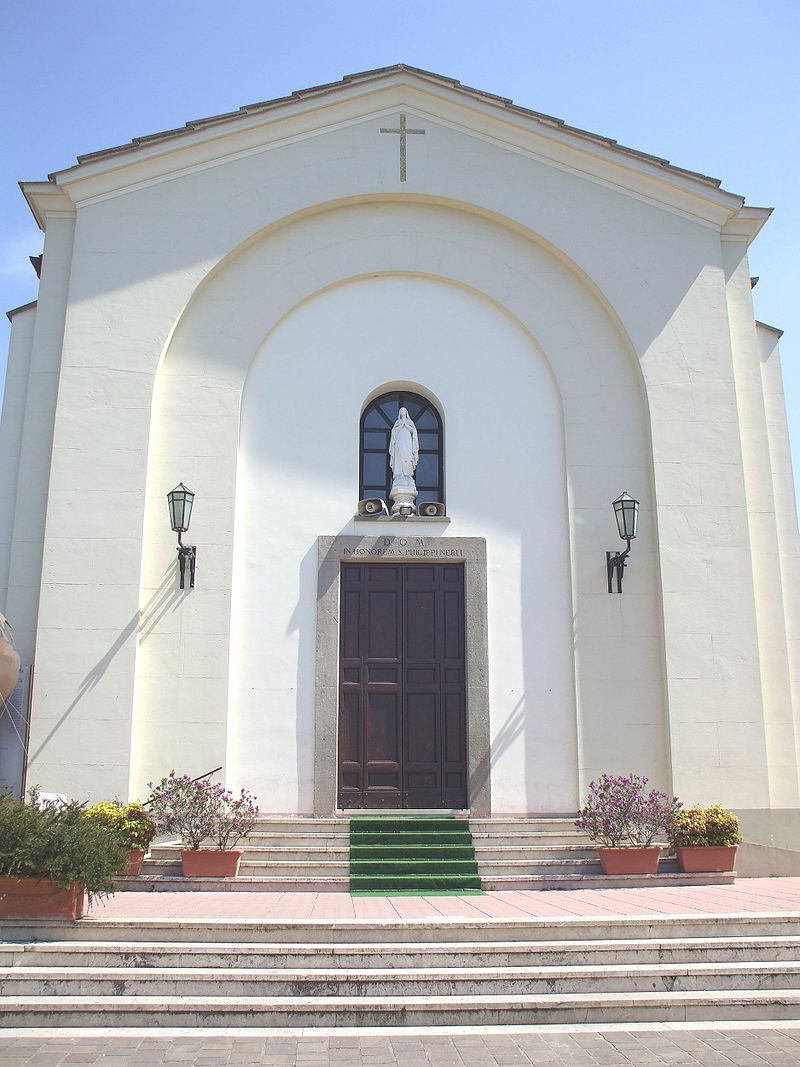 audioguida Chiesa di San Filippo Neri